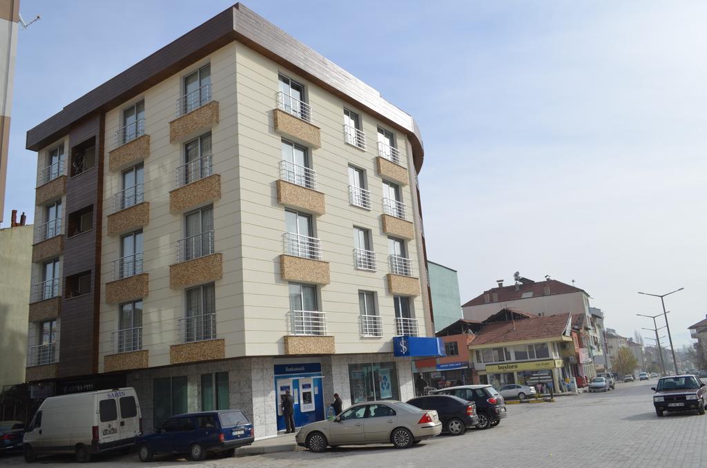 Kibyra Hotel Golhisar Экстерьер фото