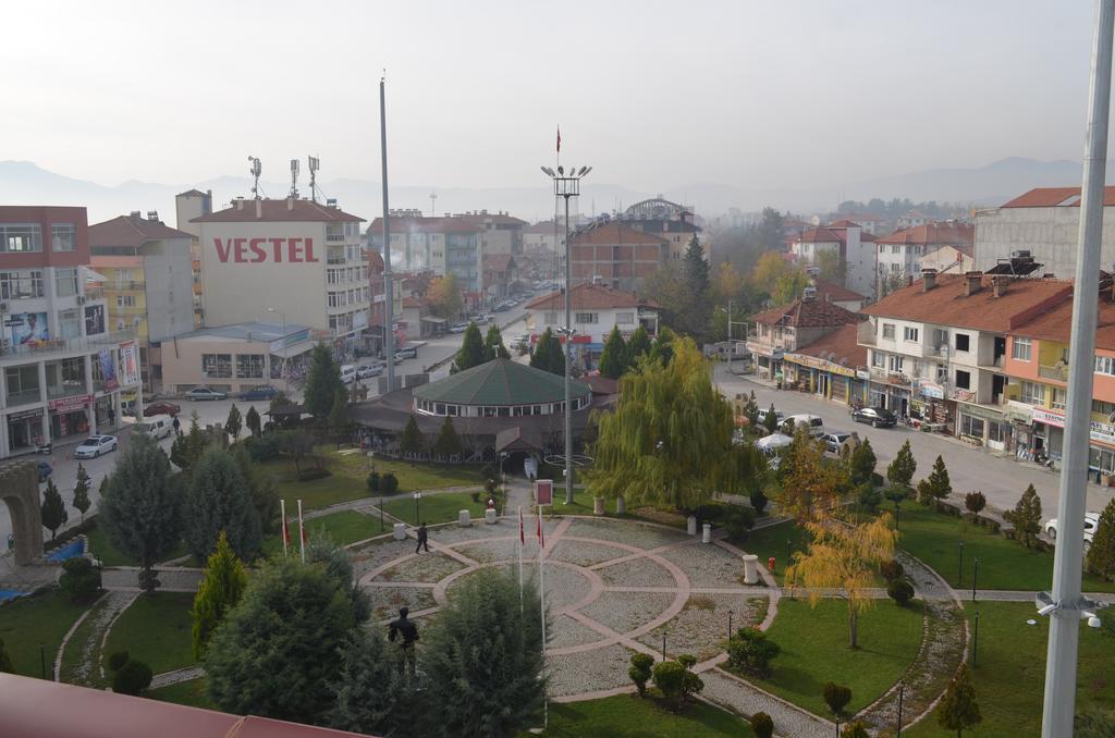 Kibyra Hotel Golhisar Номер фото