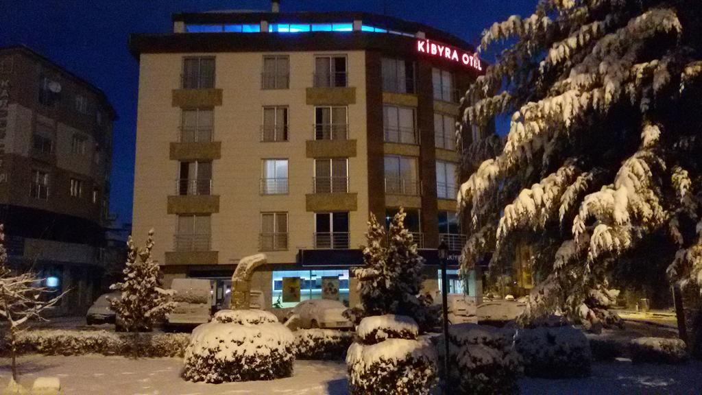 Kibyra Hotel Golhisar Экстерьер фото